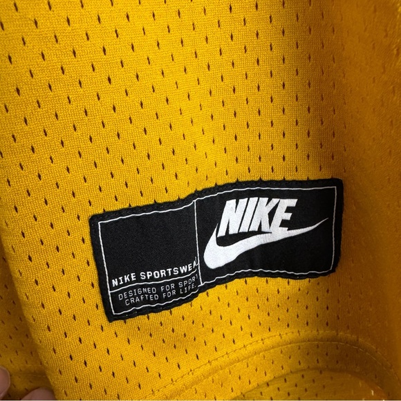 Nike Vintage Mesh Jersey Size Medium - Picture 2 of 8